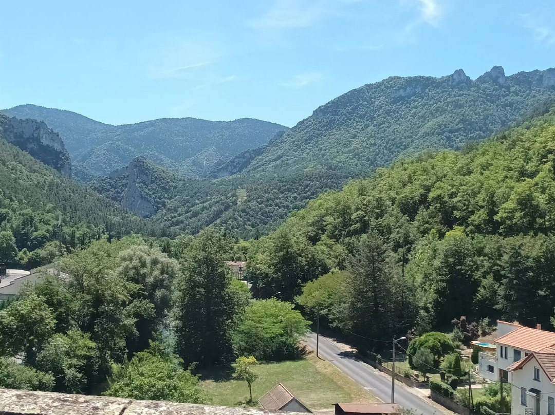 Velorail du Train Rouge-Axat必去景点