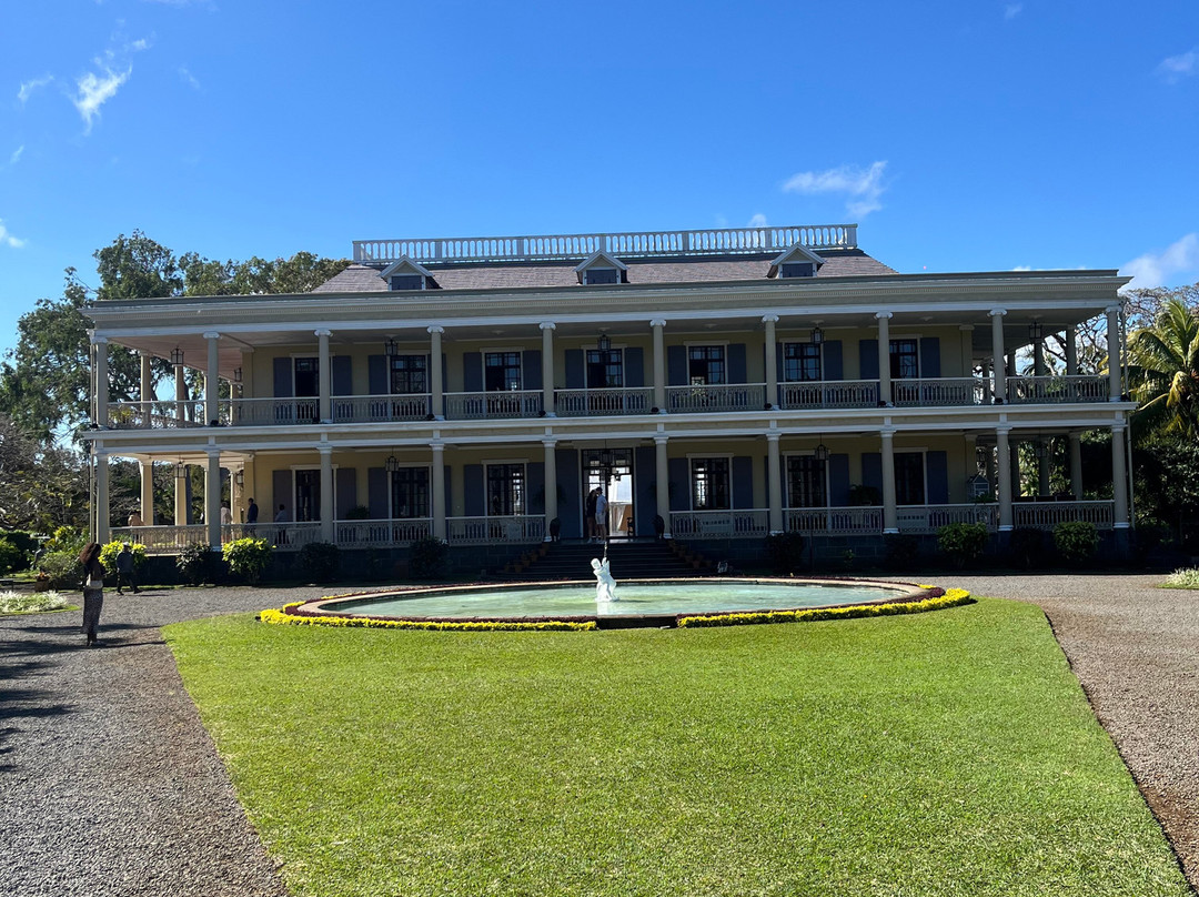 Mahebourg Museum-马喜埔必去景点