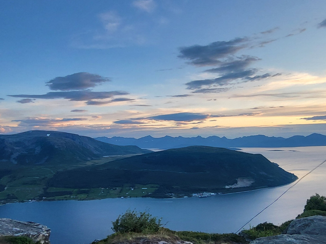 Keipen-Harstad必去景点