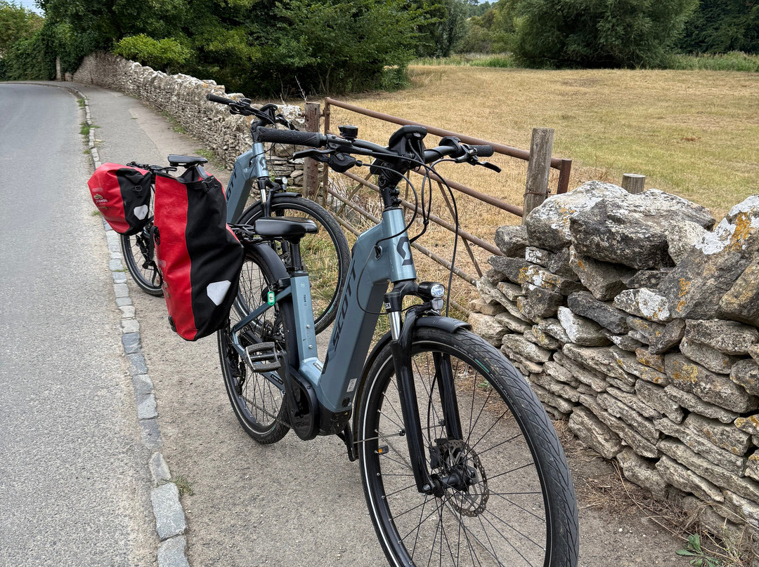 Cotswold eBikes-赛伦塞斯特必去景点