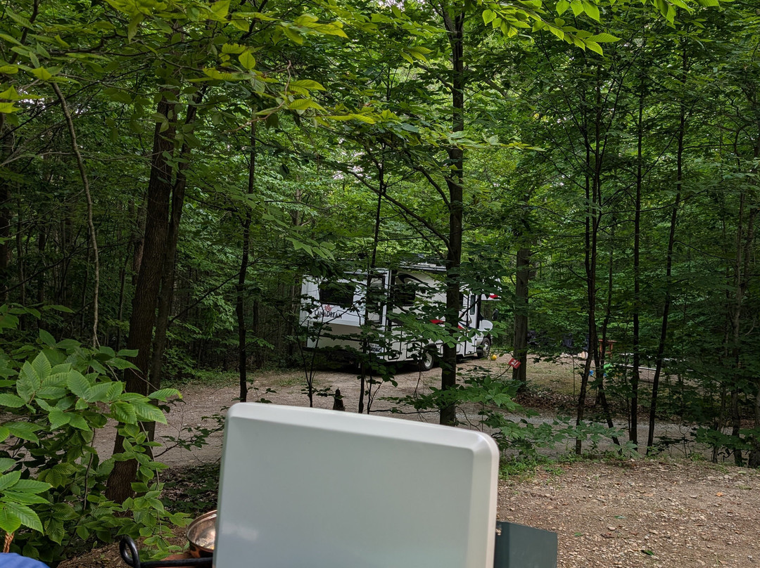 Manitoulin Eco Park-Tehkummah必去景点