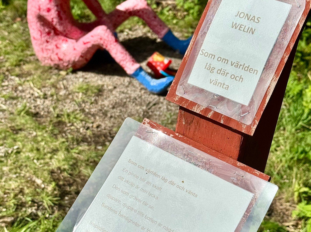 Skulpturparken-Angelsberg必去景点