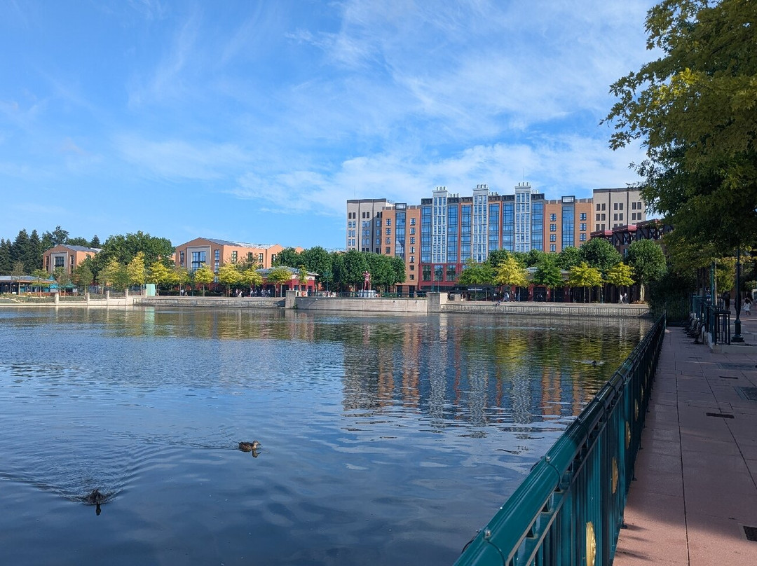 Paris-Airport-Best-Transfer-Villetaneuse必去景点