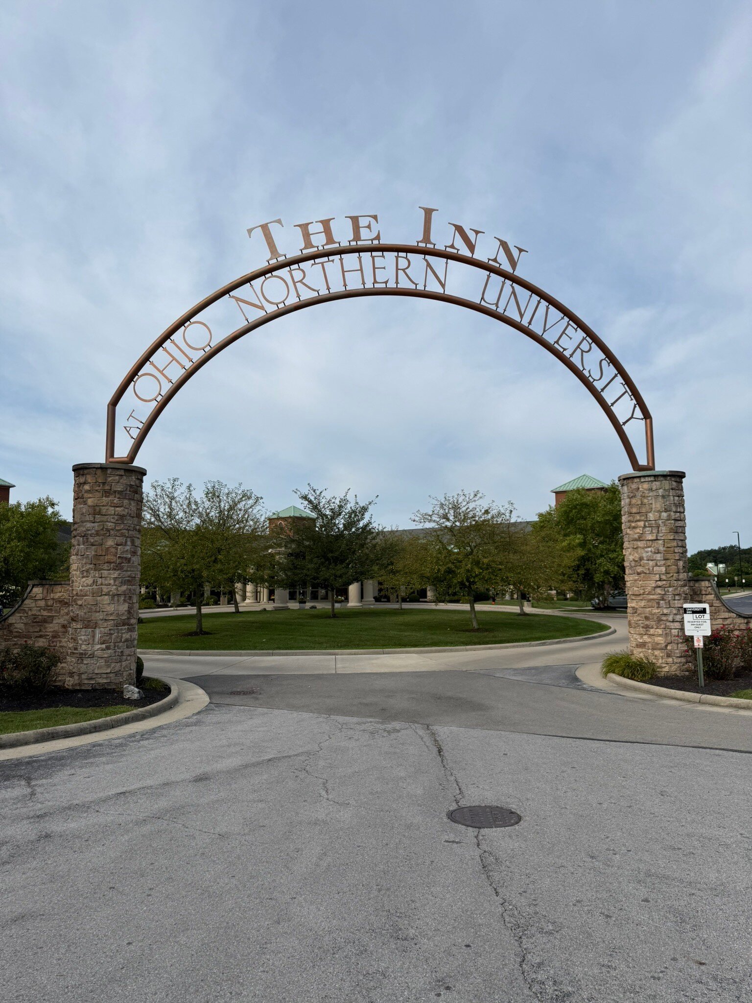 The Inn at Ohio Northern University-官方