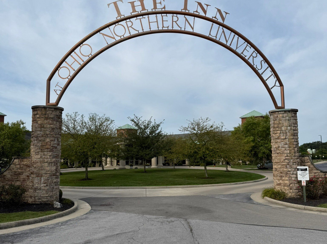 The Inn at Ohio Northern University主图