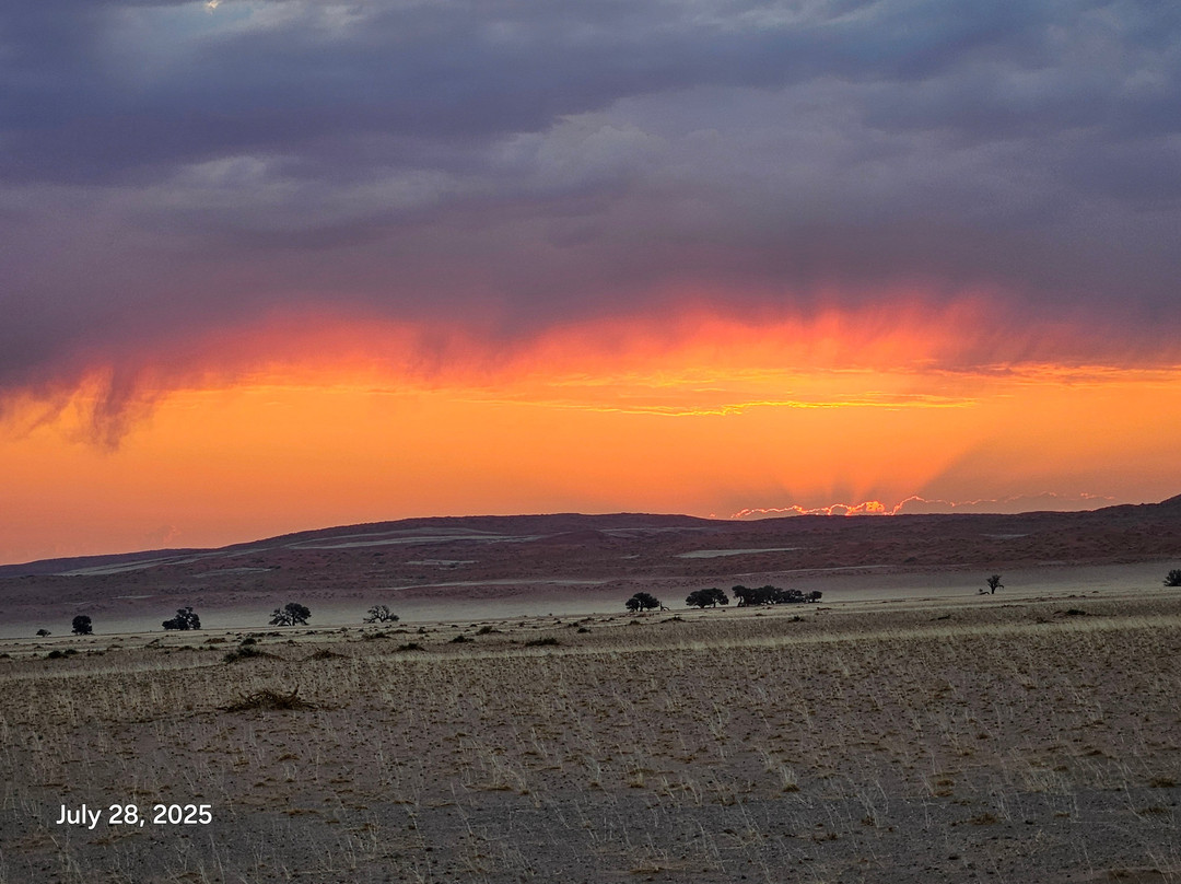 Namib-Naukluft National Park-赛斯瑞必去景点