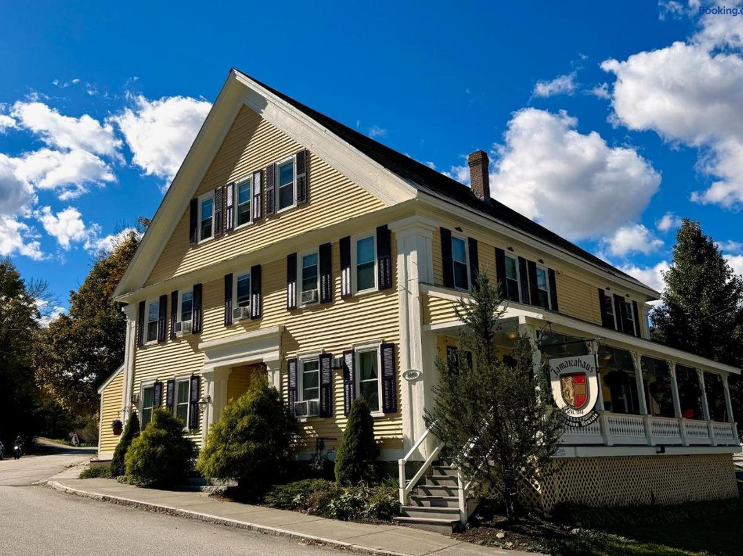 Jamaica Haus