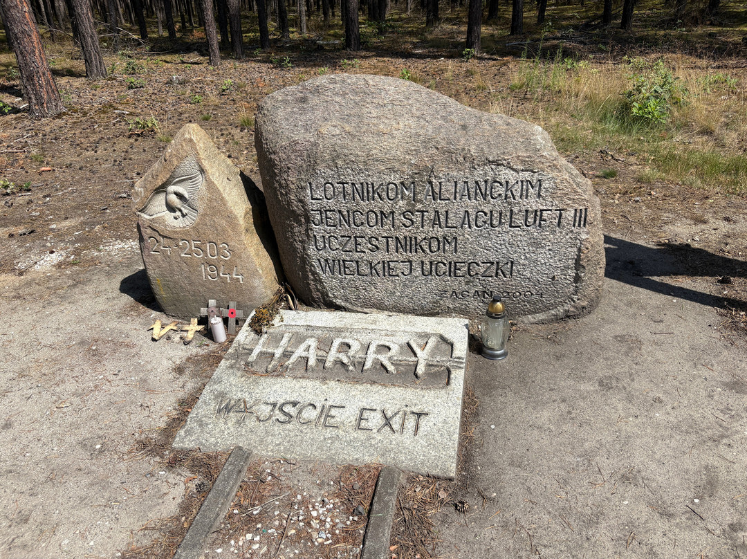 Stalag Luft 3 & Stalag Viiic Pow Camps Museum-Zagan必去景点