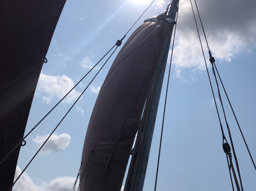 Embarquez Sur Eulalie-Ile-de-Brehat必去景点