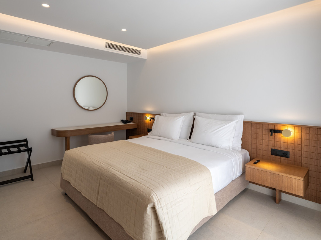 银河别墅酒店主图