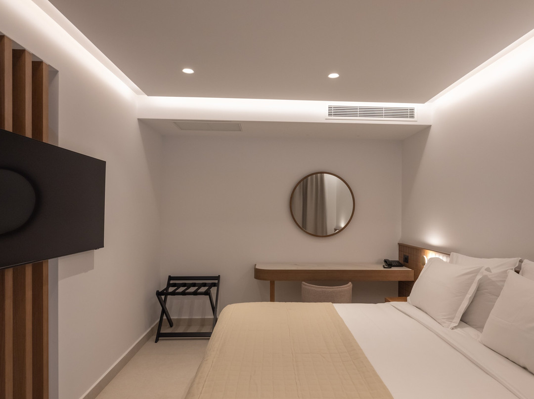 银河别墅酒店主图