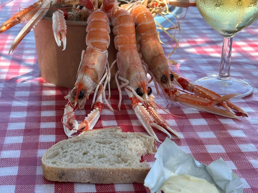 Huitres Chez Greg-L'Aiguillon-sur-Mer必去景点