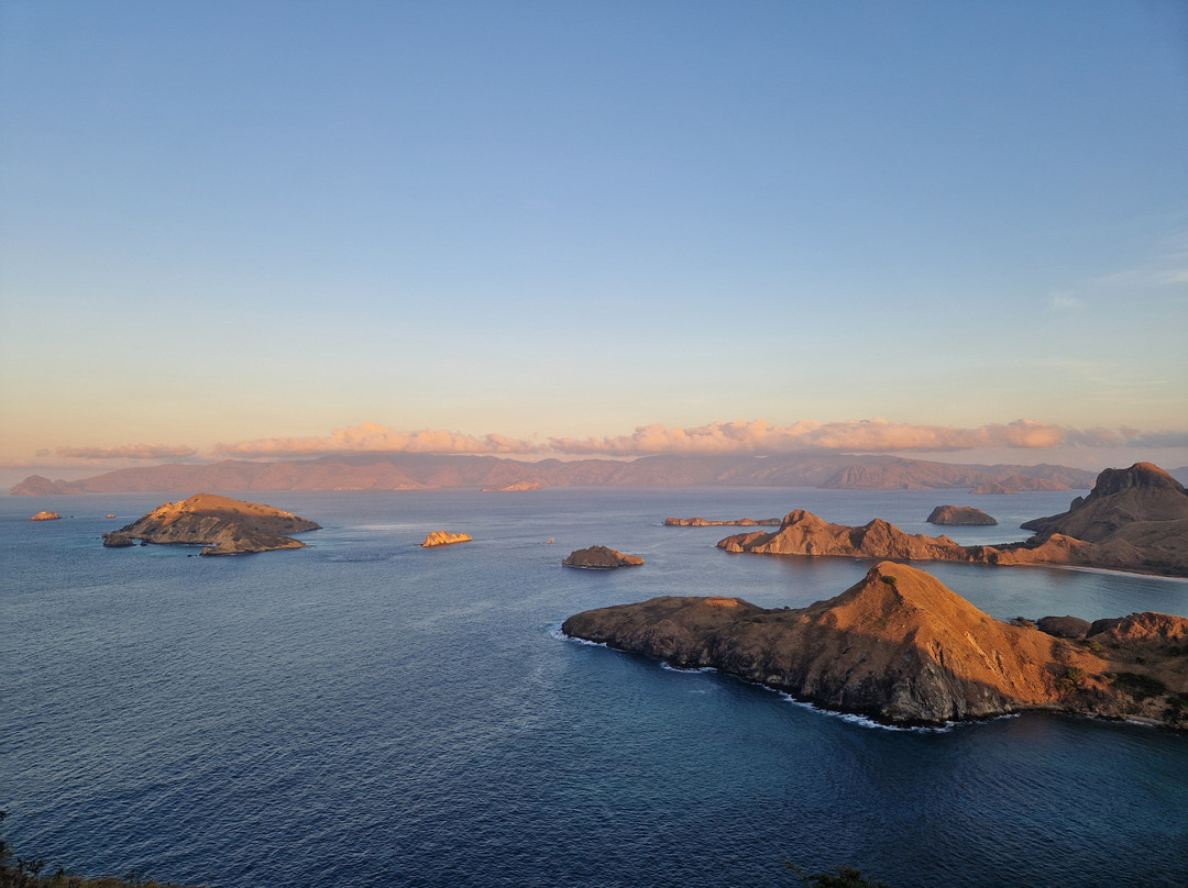 Komodo Kayaking-科莫多必去景点