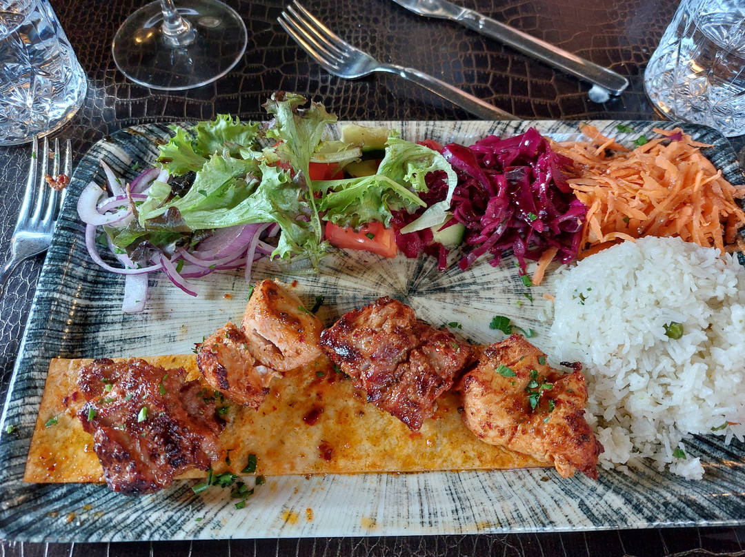 Nolaki, Stansted Mountfitchet