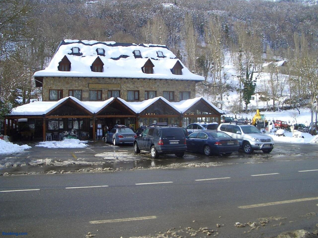 奥斯托德拉赫乌酒店