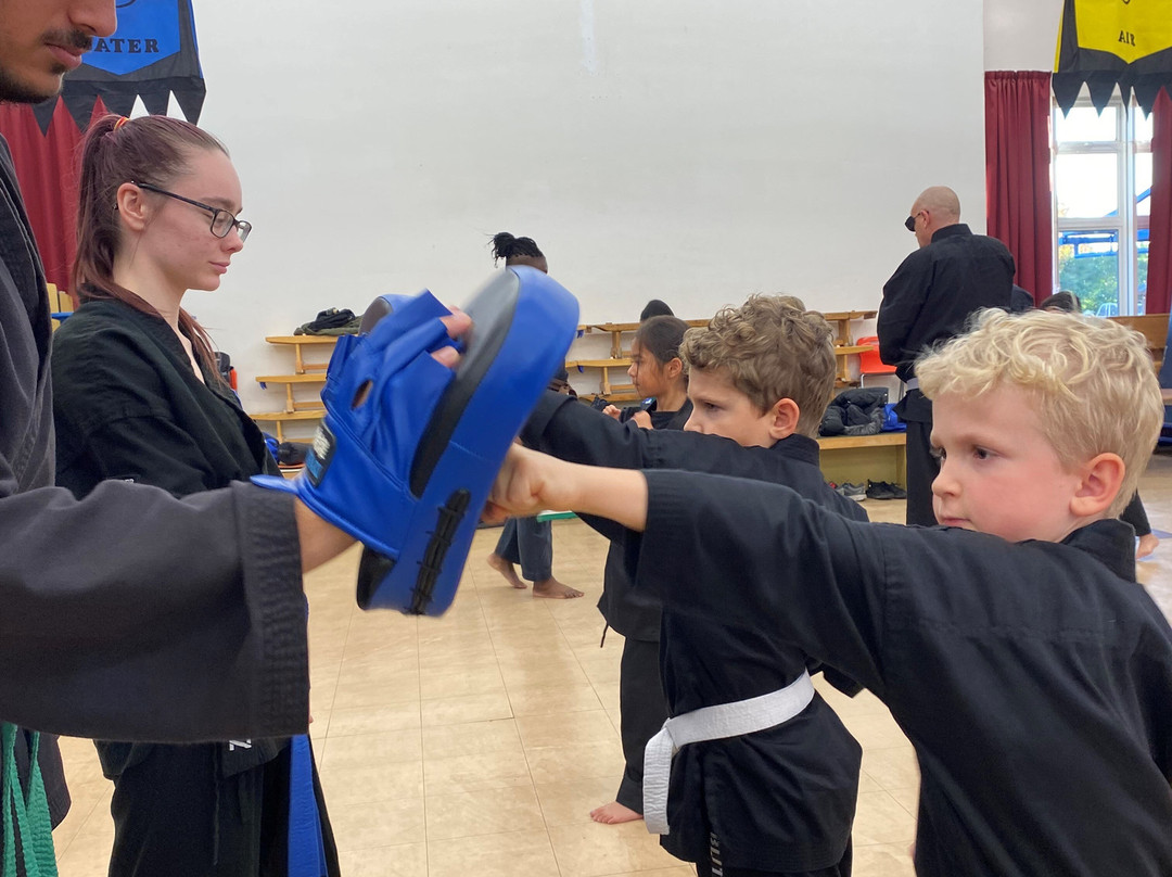 Shuhari Self Defence-斯劳必去景点