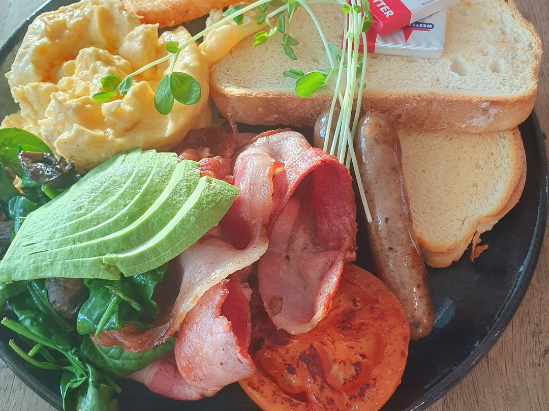 麦凯河流印记盛橡酒店主图