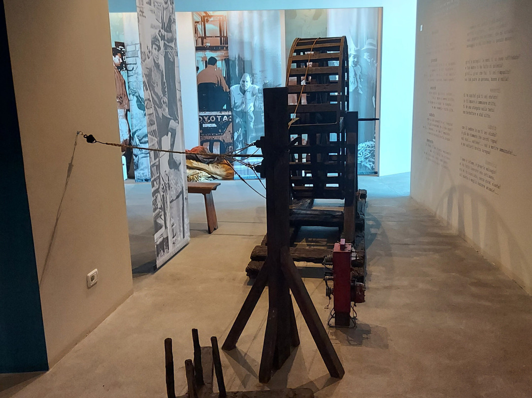 Museo del Mare-圣贝内代托-德尔特龙托必去景点