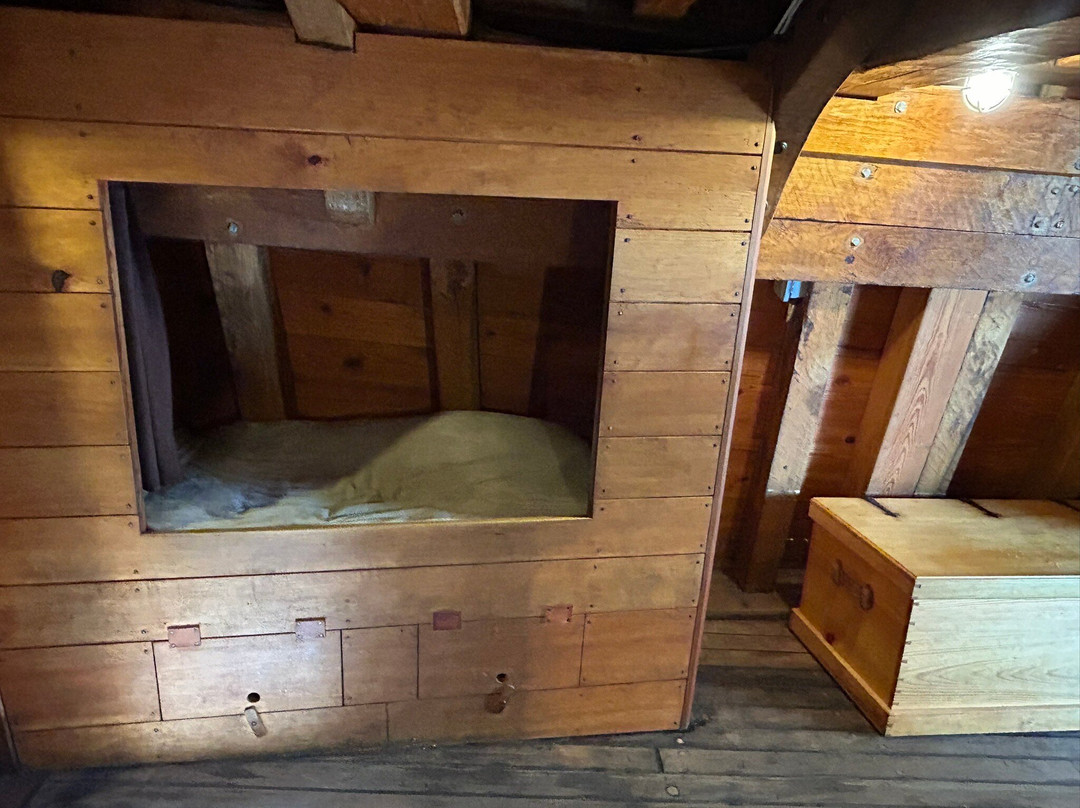 Pilgrim Memorial State Park-普利茅斯必去景点