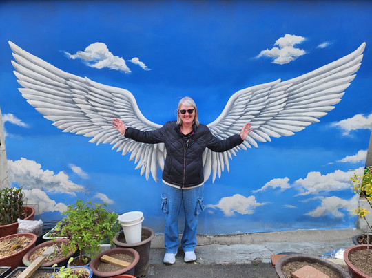 梨花洞壁画村-首尔必去景点