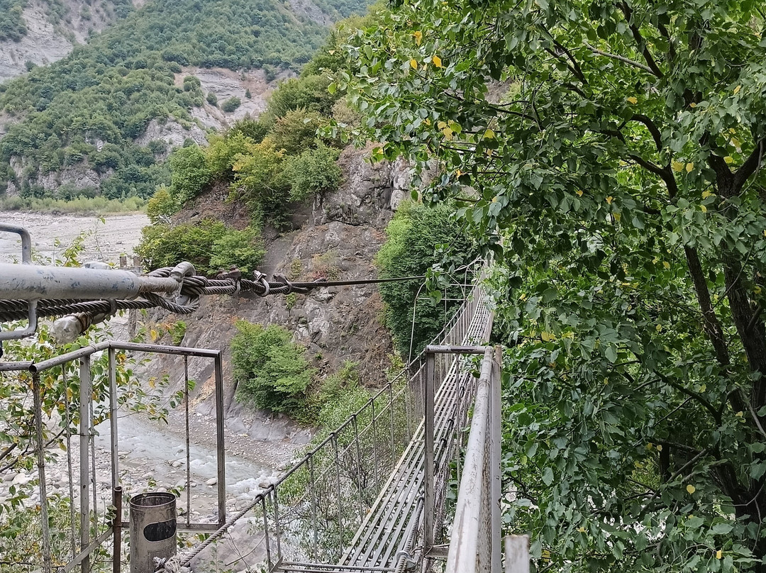 Hanging Bridge Ismaili-Qabala必去景点