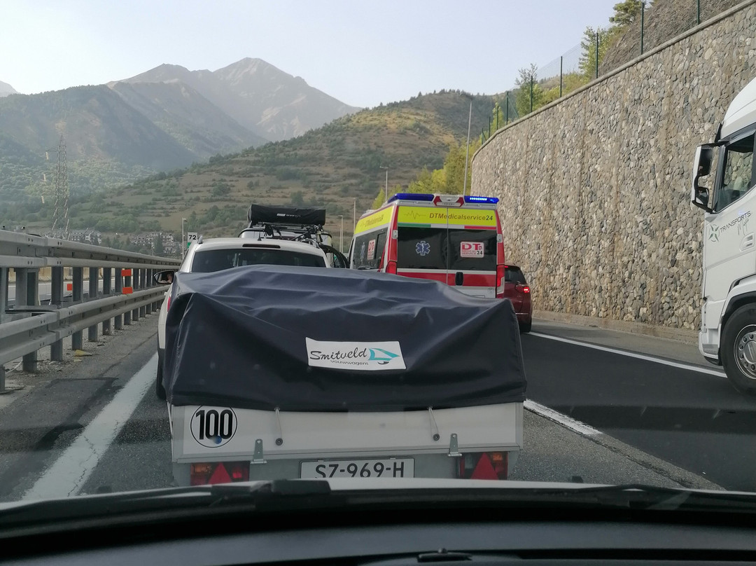 Tunnel du Frejus-Modane必去景点