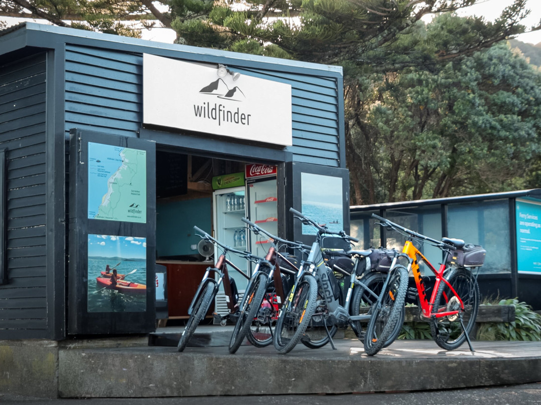 Cycle Remutaka-下赫特必去景点