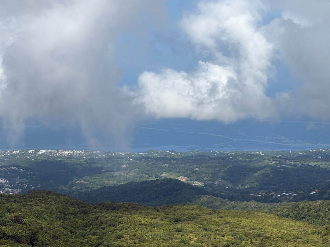 La Soufrière-Saint-Claude必去景点