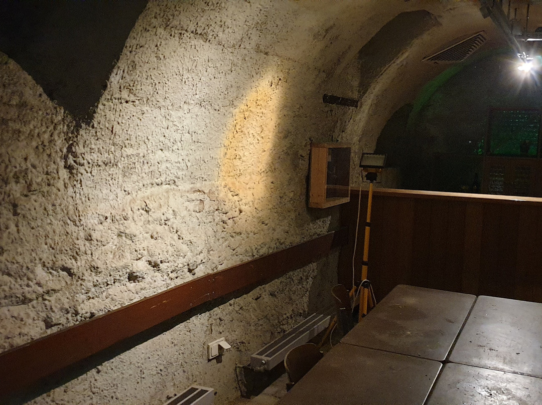 Oppenheimer Kellerlabyrinth-Oppenheim必去景点