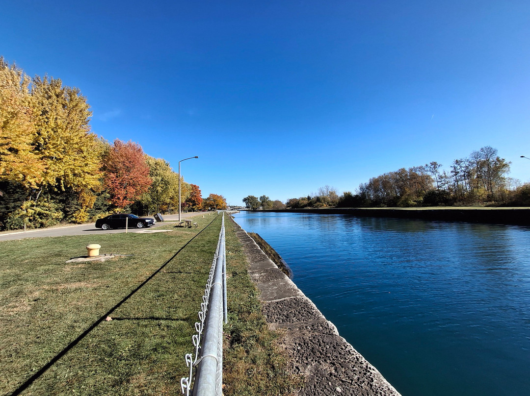 Sault Ste. Marie Canal National Historic Site-苏圣玛丽必去景点