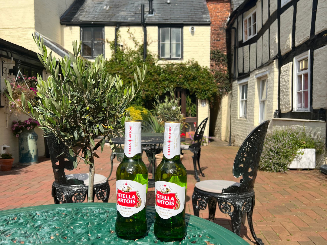 Sebastians Hotel主图