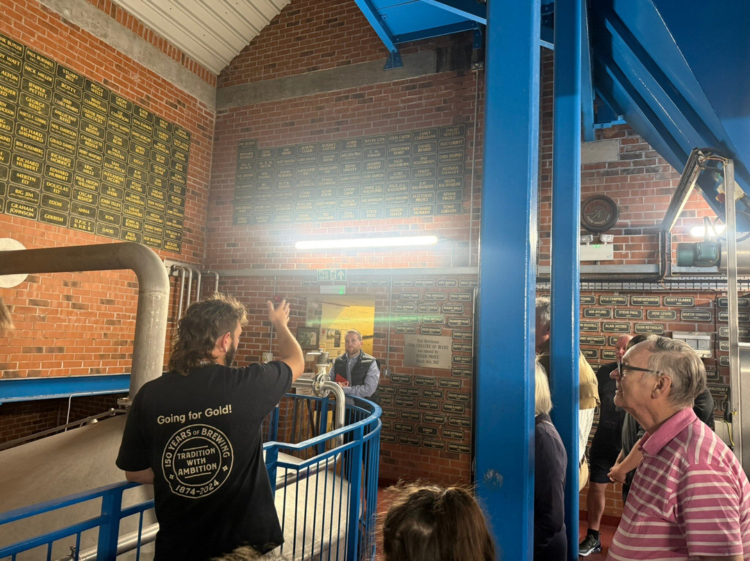 Batemans Brewery-Wainfleet All Saints必去景点