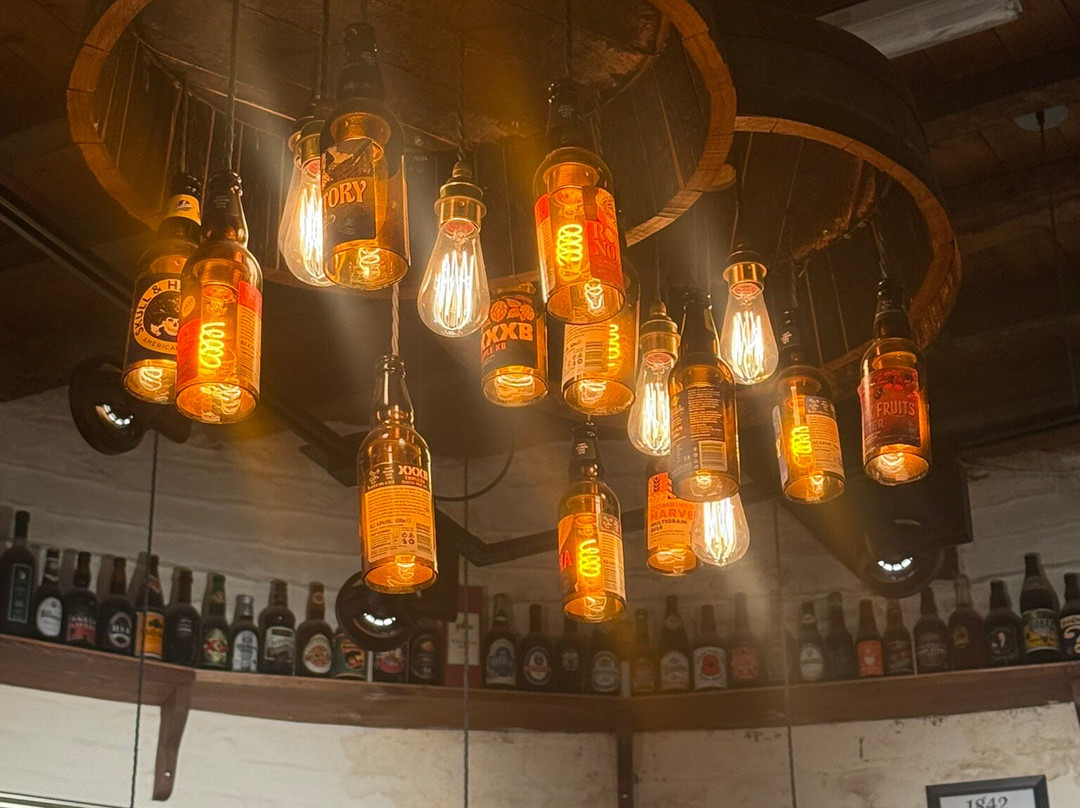 Batemans Brewery-Wainfleet All Saints必去景点