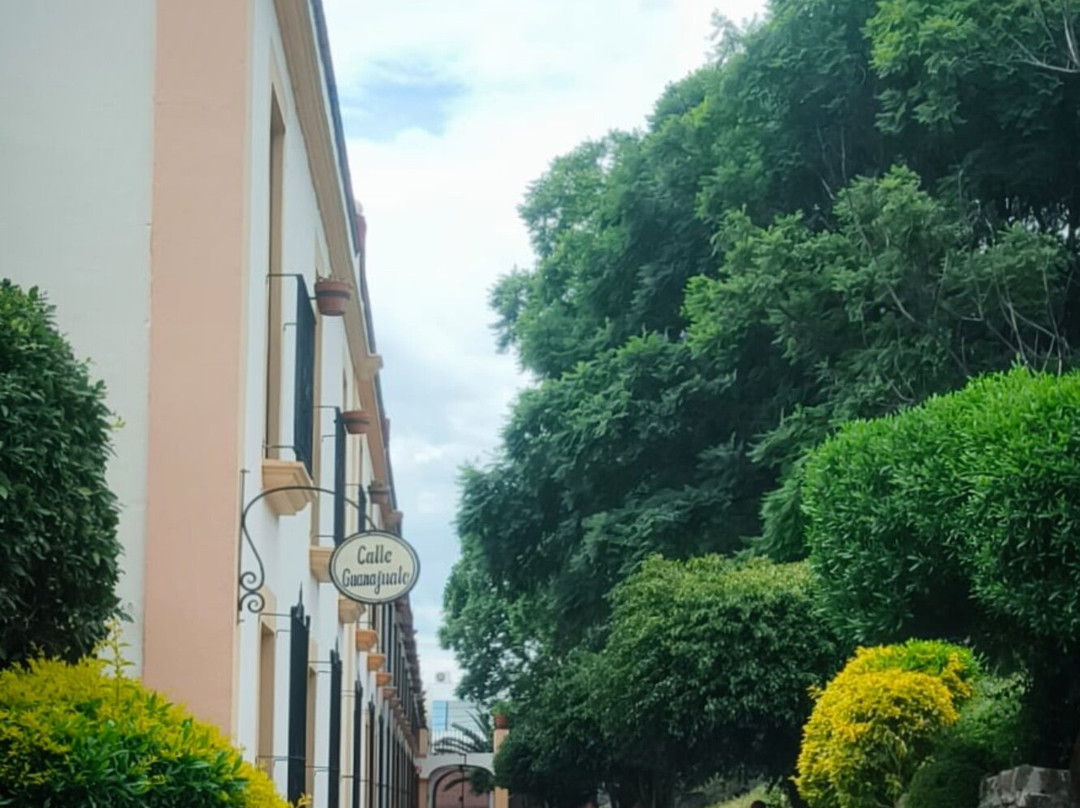 Ex-hacienda Juriquilla-Juriquilla必去景点