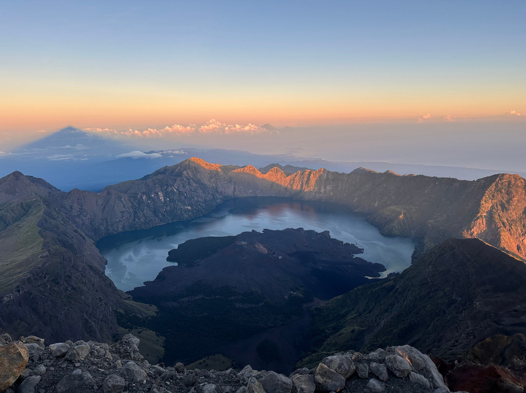 Hans Lombok Trekking-Sembalun Lawang必去景点
