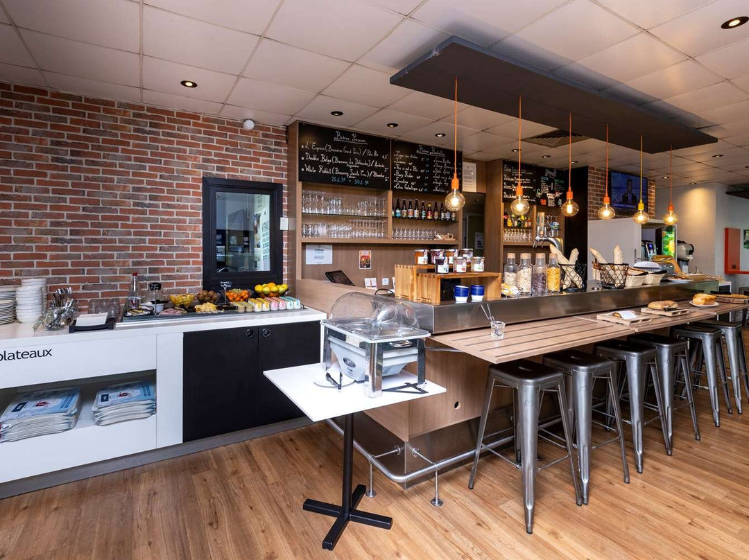 西巴黎 - 哥伦布基里亚德酒店主图