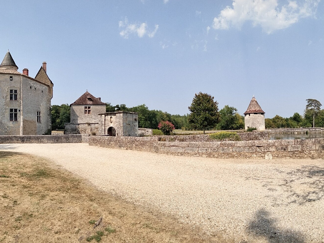 Château de La Brède - Montesquieu-La Brede必去景点