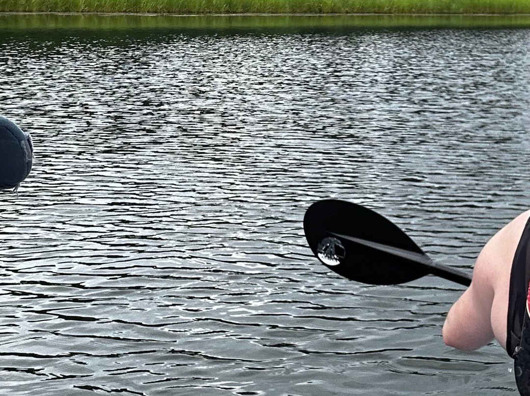 Tyler State Park-泰勒必去景点