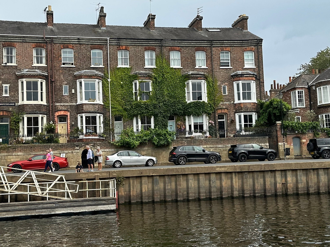 York Cat Trail-约克必去景点