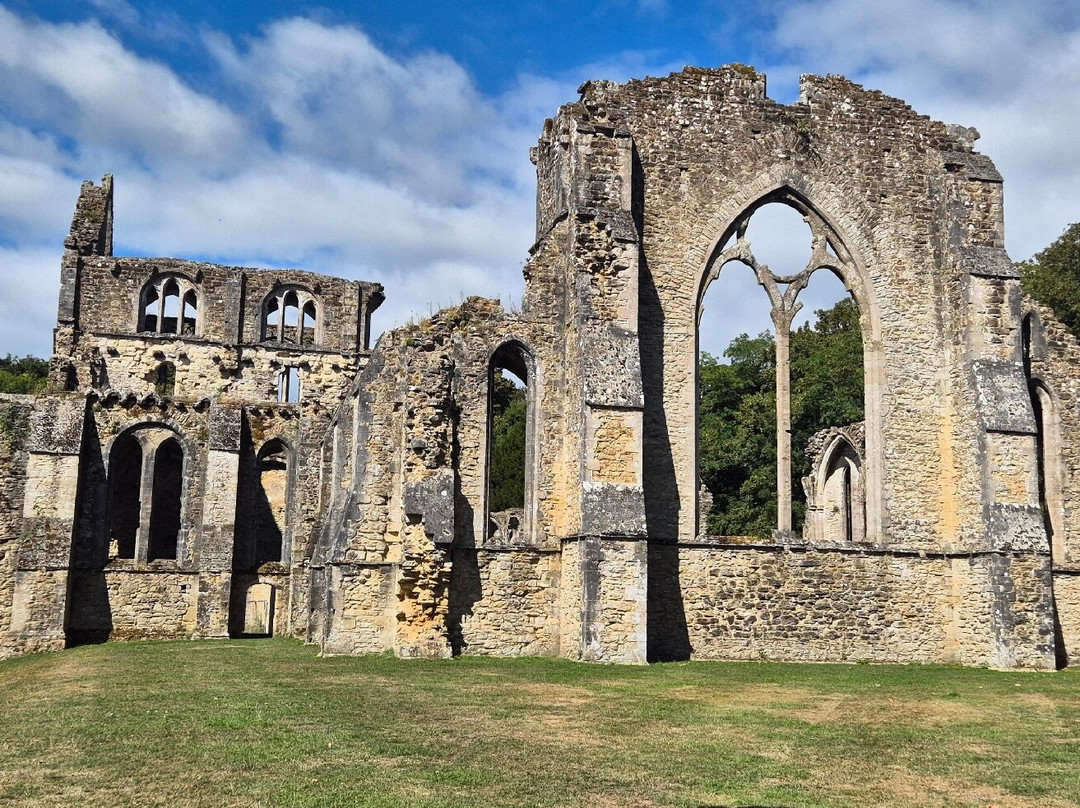 Netley Abbey-Netley必去景点