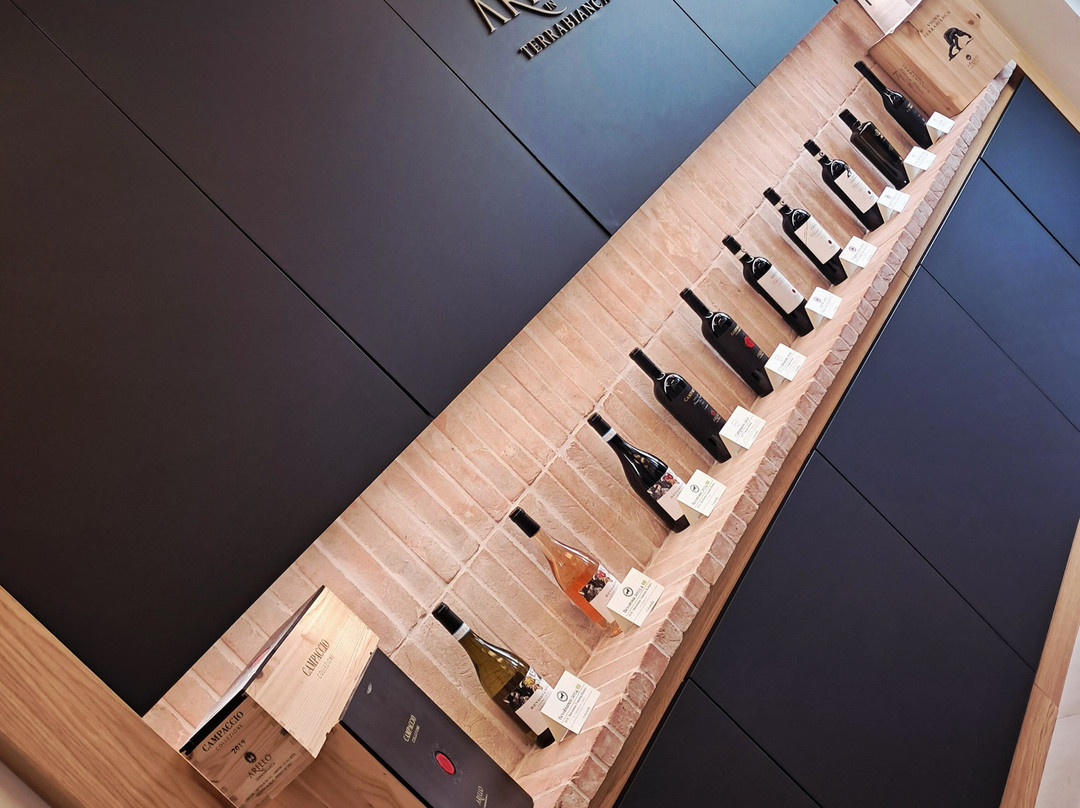 Tenuta il Tesoro, Arillo in Terrabianca-马萨马里蒂马必去景点