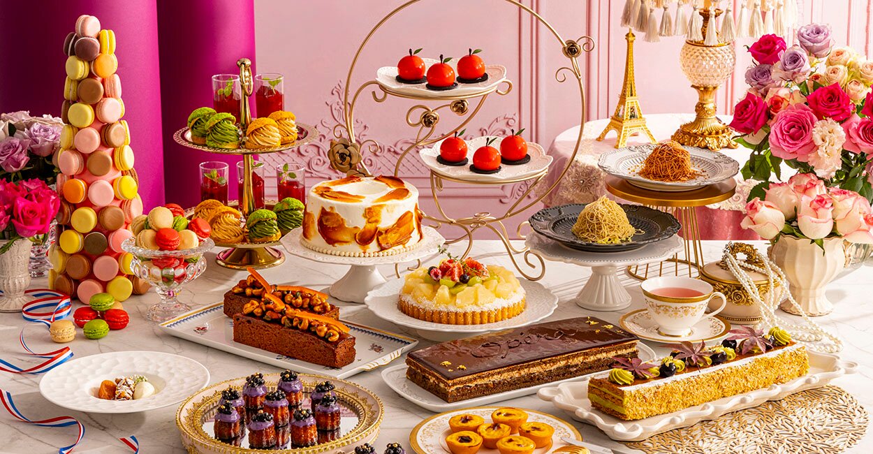 名古屋希尔顿酒店-餐饮