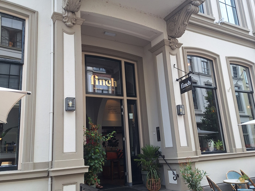 Finch Boutique Hotel主图