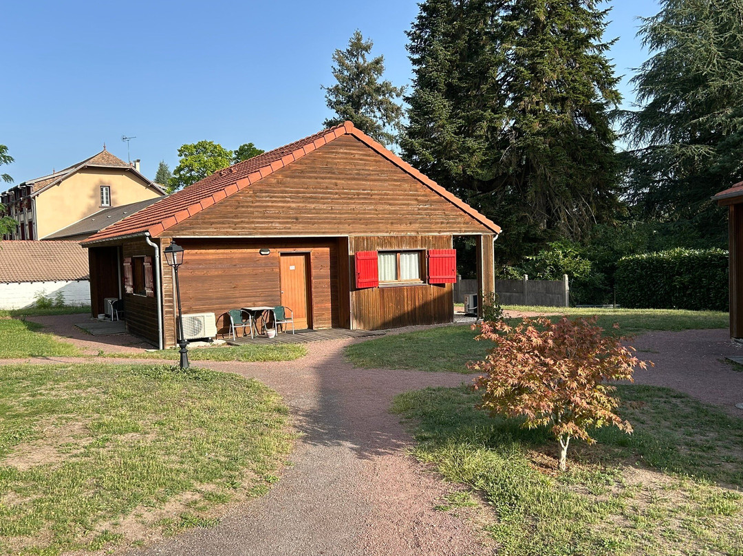 Le Chalet de la Forêt主图