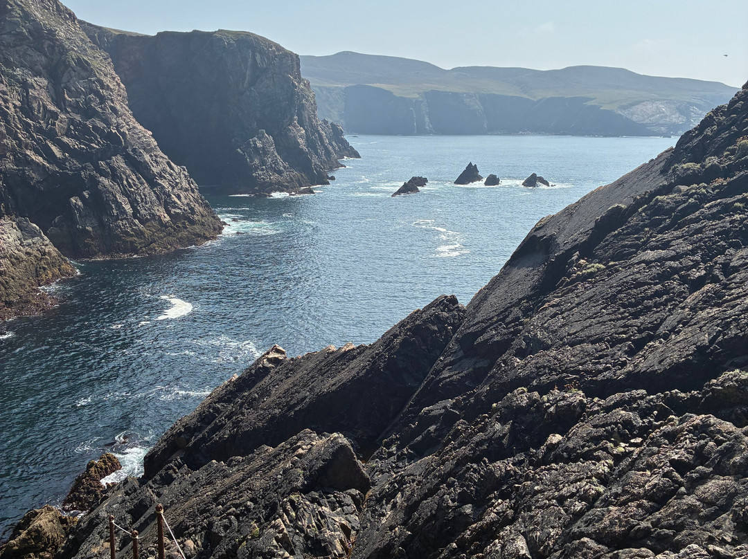 Arranmore Ferry-Burtonport必去景点