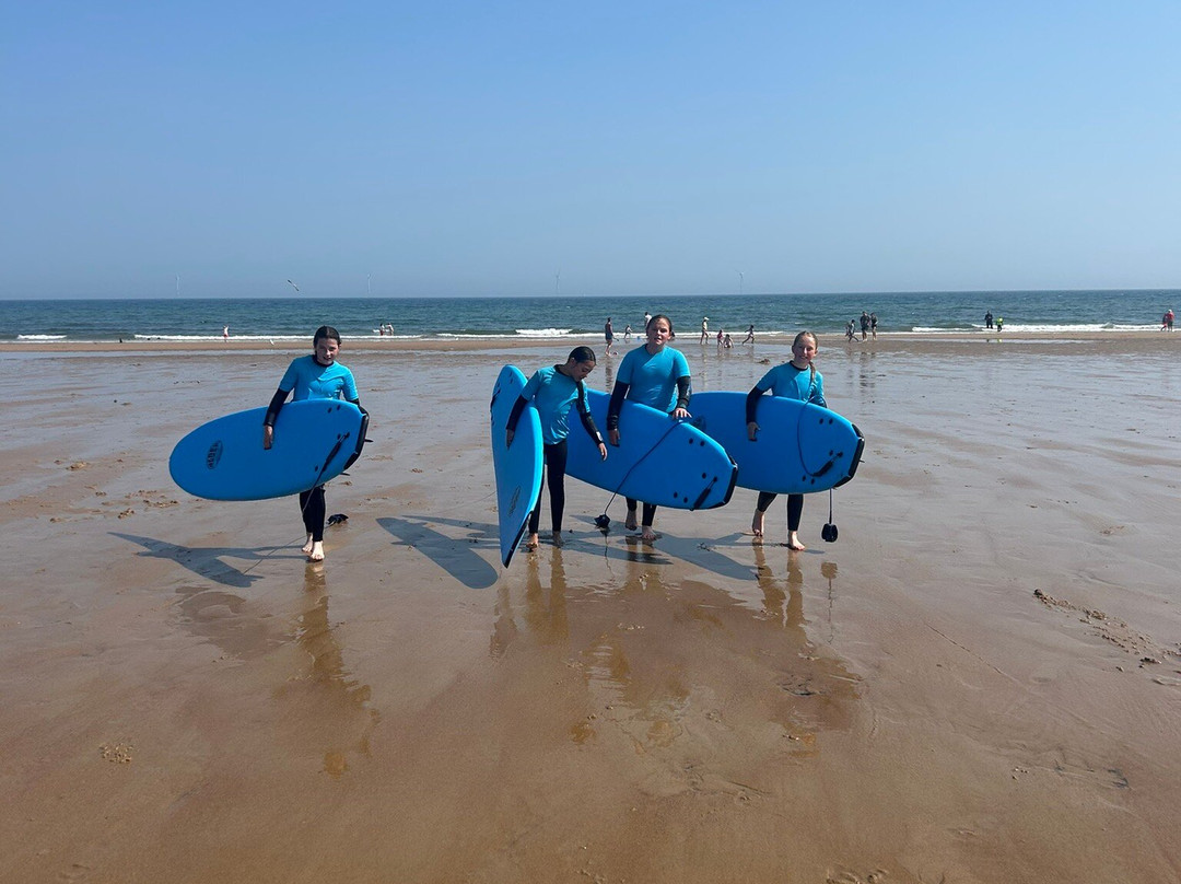 South Beach Surf School-Blyth必去景点