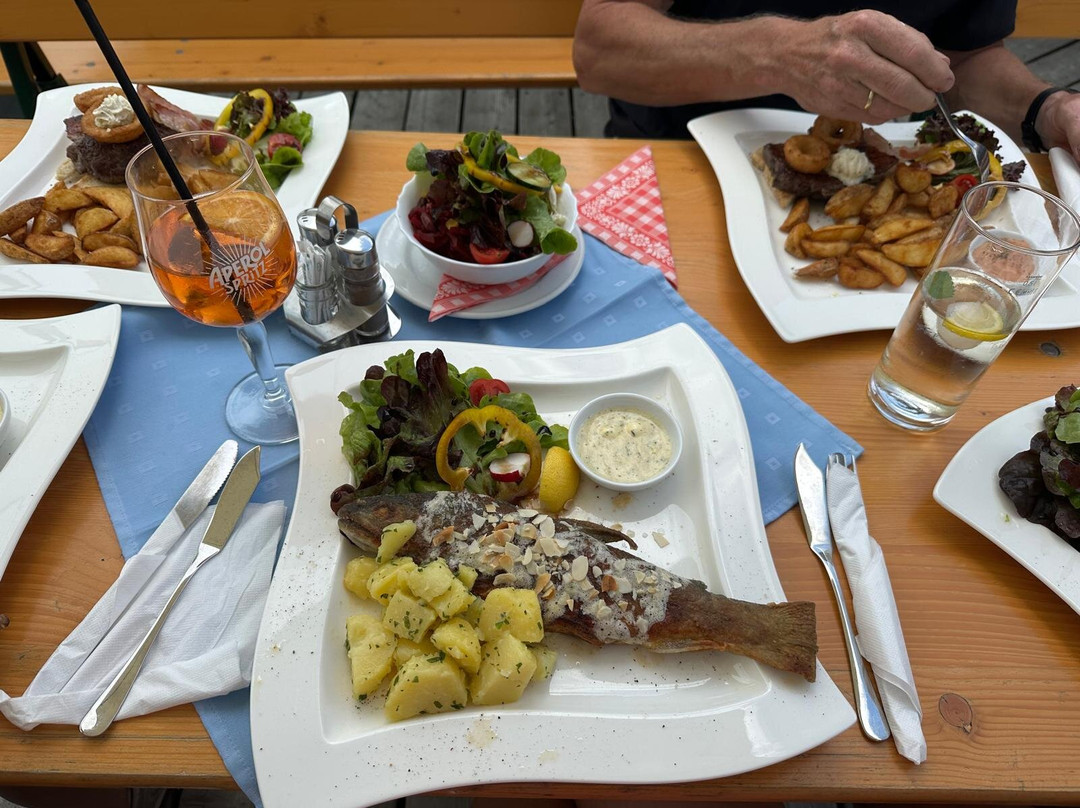 TOMiziel - Berggasthof Scharfetter