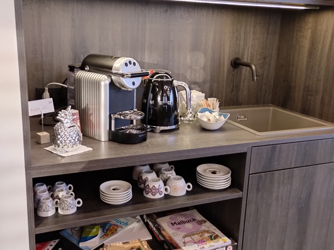 Motel Schlafraum Schlüßlberg主图