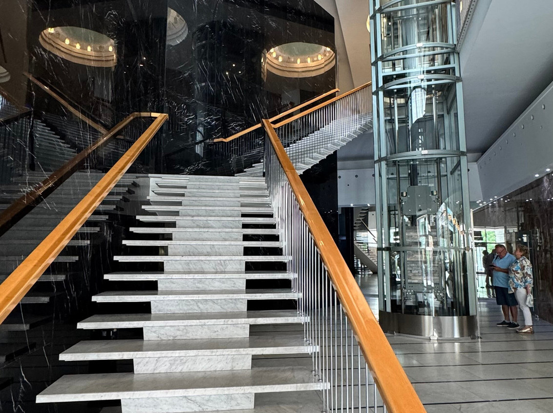 Hotel International Brno主图