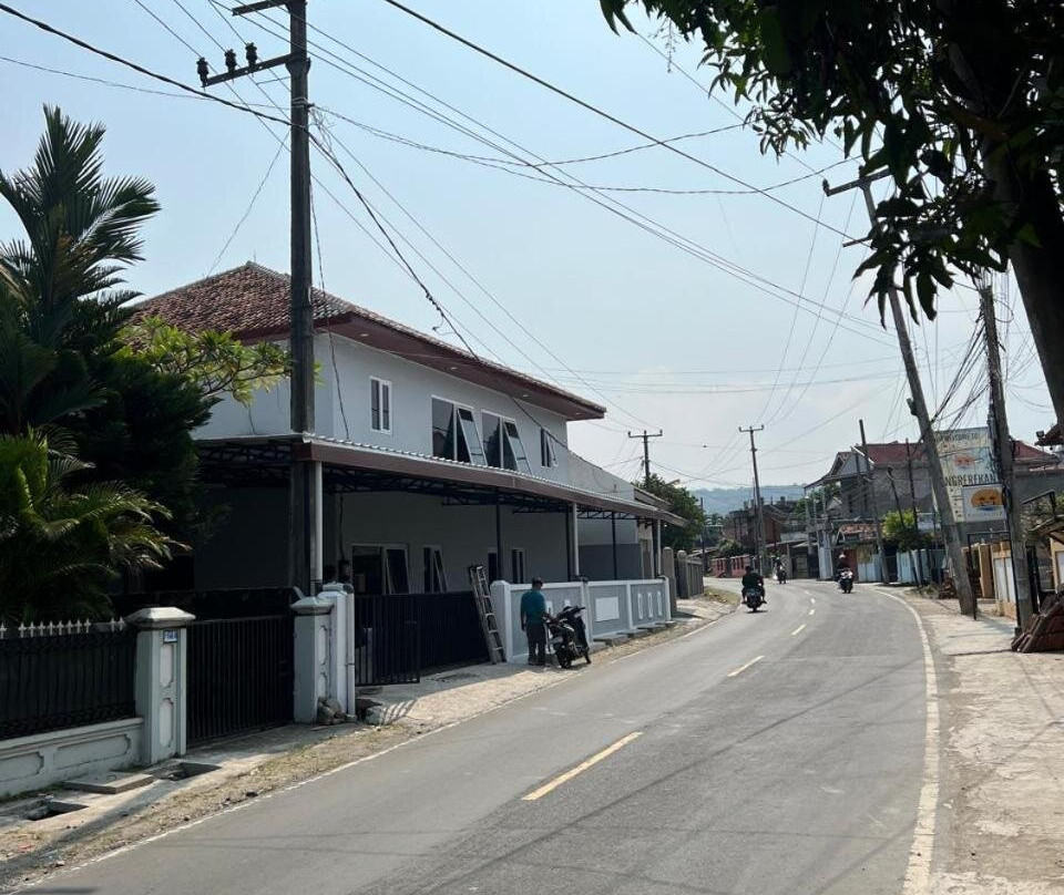 Karangpapak酒店住宿-Daun Daun